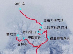 探秘长白山林场：烟雨江湖中的林场开启全攻略