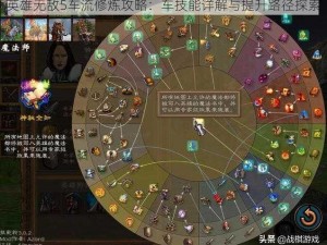 英雄无敌5车流修炼攻略：车技能详解与提升路径探索