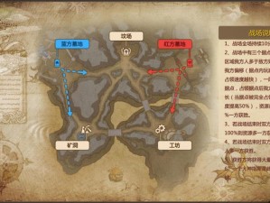 我叫MT4战争要塞10V10战场全面攻略：战略操作与团队配合指南