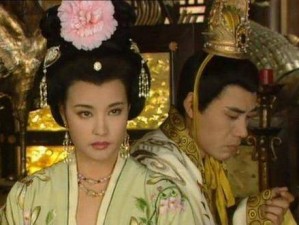 杨贵妃1992 版电影——刘晓庆版，再现大唐盛世的风华绝代