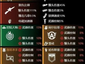 全境封锁2全火金装终极全火配装攻略：打造无敌战力装备组合秘籍