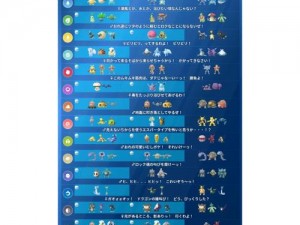 《Pokemongo攻略秘籍：掌握快速升级技巧，宝可梦GO升级速度飙升》