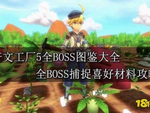 符文工厂5抓BOSS攻略：关键点及注意事项分享，提升战胜BOSS的成功率