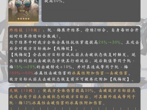 崩坏星穹铁道阮梅角色深度解析：抽取实用价值览