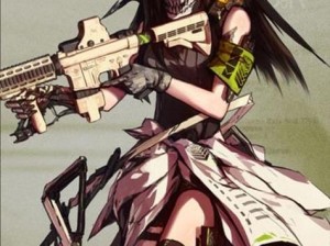 少女前线 M4A1 角色深度解析：深入剖析该角色的特性与玩法