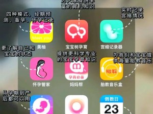 欧美性 appstin 孕妇产前必备的胎教音乐类应用程序