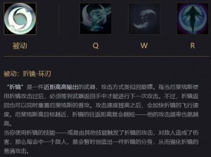 英雄联盟LOL厄斐琉斯全面解析：技能组合与独特玩法机制详解