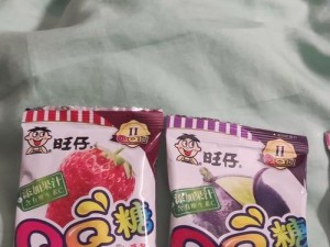 国内最新吃瓜事件：水蜜桃味和草莓味的真牛糖，你更喜欢哪一个？