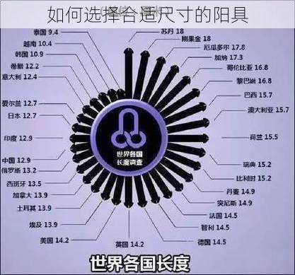 如何选择合适尺寸的阳具