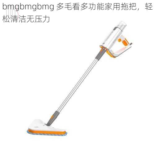 bmgbmgbmg 多毛看多功能家用拖把，轻松清洁无压力