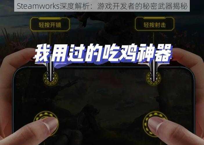 Steamworks深度解析：游戏开发者的秘密武器揭秘