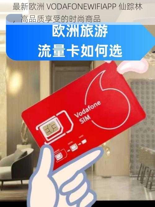 最新欧洲 VODAFONEWIFIAPP 仙踪林，高品质享受的时尚商品