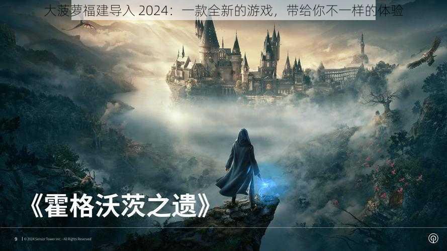 大菠萝福建导入 2024：一款全新的游戏，带给你不一样的体验