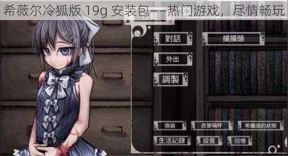 希薇尔冷狐版 19g 安装包——热门游戏，尽情畅玩