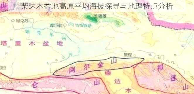 柴达木盆地高原平均海拔探寻与地理特点分析