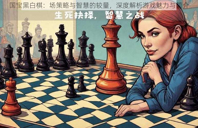 国宝黑白棋：场策略与智慧的较量，深度解析游戏魅力与简介