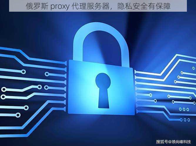 俄罗斯 proxy 代理服务器，隐私安全有保障