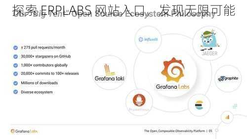 探索 ERPLABS 网站入口，发现无限可能
