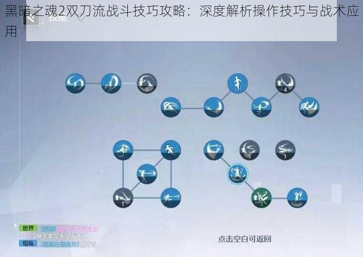 黑暗之魂2双刀流战斗技巧攻略：深度解析操作技巧与战术应用