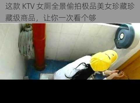 这款 KTV 女厕全景偷拍极品美女珍藏珍藏级商品，让你一次看个够