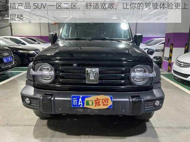 国精产品 SUV 一区二区，舒适宽敞，让你的驾驶体验更上一层楼